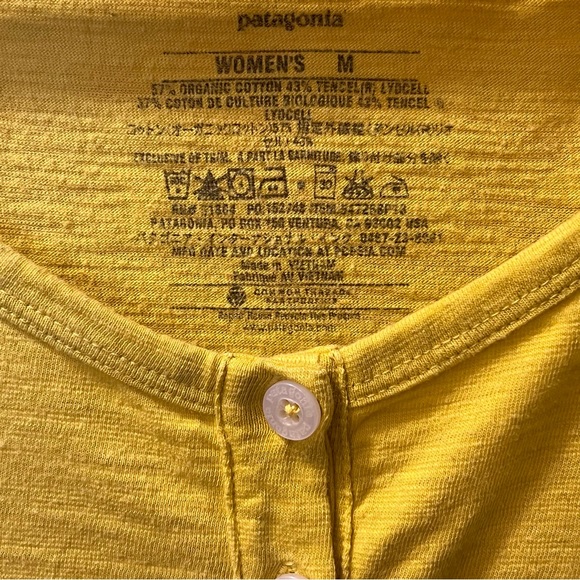 Patagonia Sleeveless Top - Picture 2 of 4